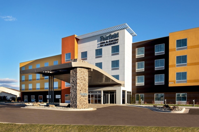 Imagen general del Hotel Fairfield Inn and Suites By Marriott Mcpherson. Foto 1
