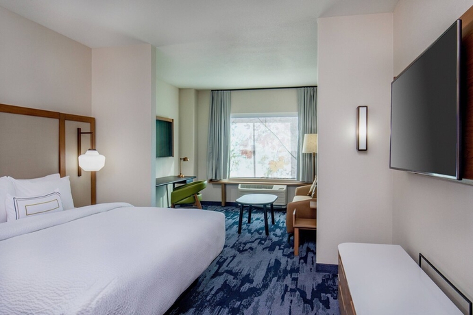 Imagen de la habitación del Hotel Fairfield Inn and Suites By Marriott Mcpherson. Foto 14