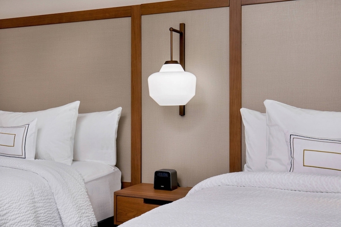 Imagen de la habitación del Hotel Fairfield Inn and Suites By Marriott Mcpherson. Foto 16