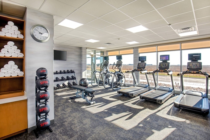 Imagen general del Hotel Fairfield Inn and Suites By Marriott Mcpherson. Foto 2