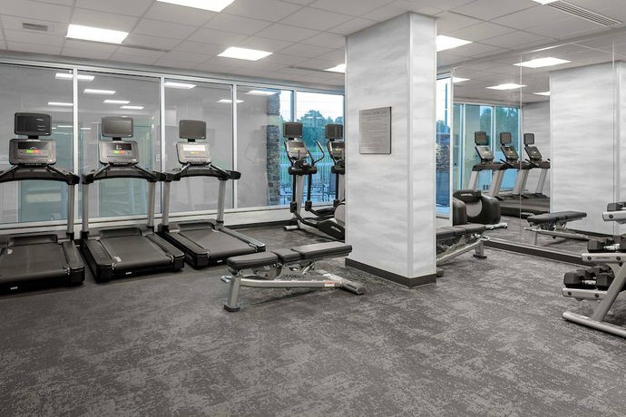 Imagen de los interiores del Hotel Fairfield Inn and Suites By Marriott Memphis Collierville. Foto 13