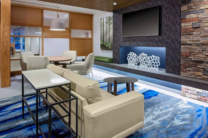 Imagen de los interiores del Hotel Fairfield Inn and Suites By Marriott Memphis Collierville. Foto 14