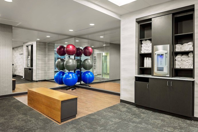 Imagen de los interiores del Hotel Fairfield Inn and Suites By Marriott Memphis Collierville. Foto 15
