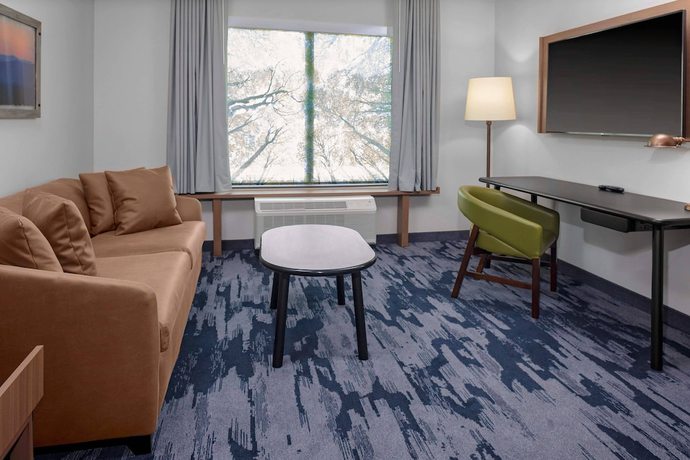 Imagen de la habitación del Hotel Fairfield Inn and Suites By Marriott Memphis Collierville. Foto 7