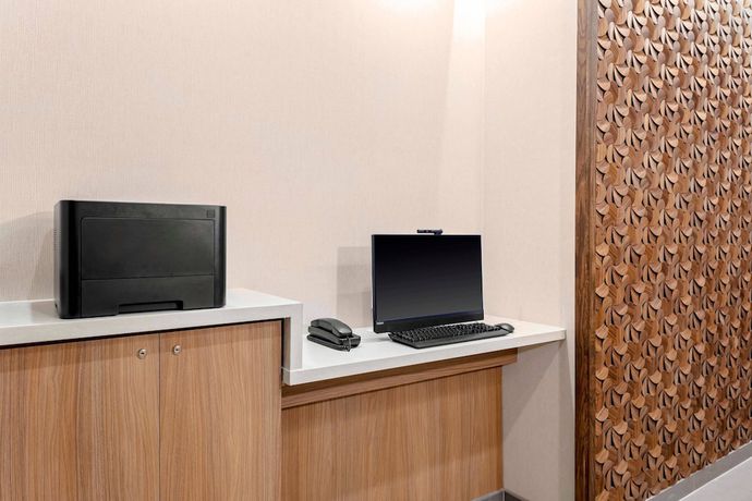 Imagen de los interiores del Hotel Fairfield Inn and Suites By Marriott Memphis Collierville. Foto 17