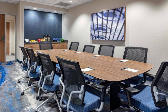 Imagen de los interiores del Hotel Fairfield Inn and Suites By Marriott Memphis Collierville. Foto 18