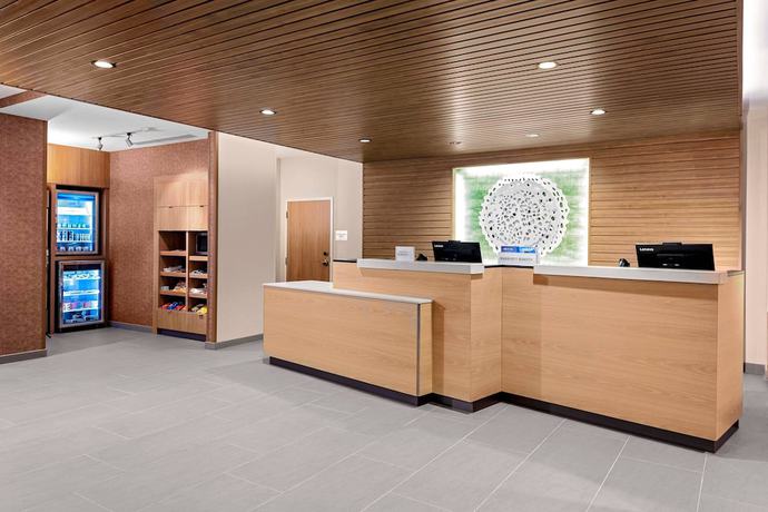 Imagen de los interiores del Hotel Fairfield Inn and Suites By Marriott Memphis Collierville. Foto 19