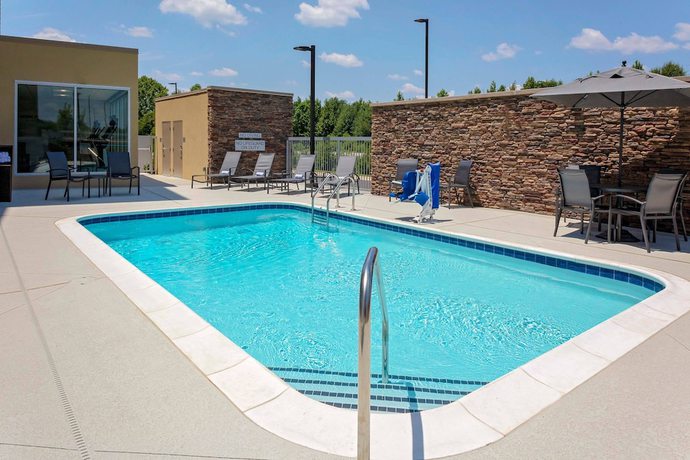 Imagen de los interiores del Hotel Fairfield Inn and Suites By Marriott Memphis Collierville. Foto 20