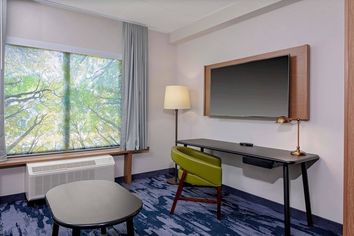 Imagen de la habitación del Hotel Fairfield Inn and Suites By Marriott Memphis Collierville. Foto 8