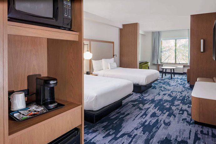 Imagen de la habitación del Hotel Fairfield Inn and Suites By Marriott Memphis Collierville. Foto 9