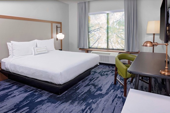 Imagen de la habitación del Hotel Fairfield Inn and Suites By Marriott Memphis Collierville. Foto 11