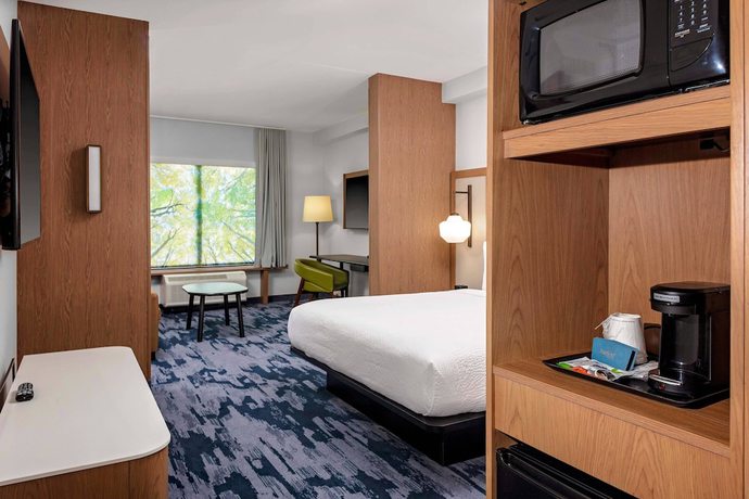 Imagen de la habitación del Hotel Fairfield Inn and Suites By Marriott Memphis Collierville. Foto 12
