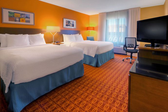 Imagen de la habitación del Hotel Fairfield Inn and Suites By Marriott Memphis Germantown. Foto 5