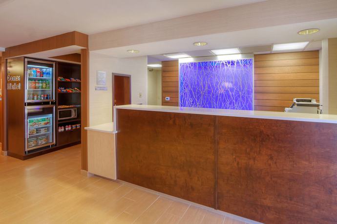 Imagen de los interiores del Hotel Fairfield Inn and Suites By Marriott Memphis Germantown. Foto 13