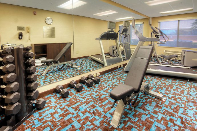 Imagen de los interiores del Hotel Fairfield Inn and Suites By Marriott Memphis Germantown. Foto 16