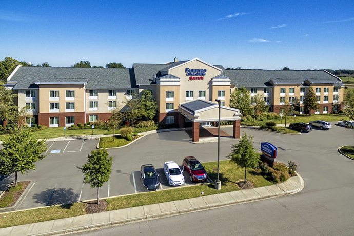 Imagen general del Hotel Fairfield Inn and Suites By Marriott Memphis Olive Branch. Foto 1