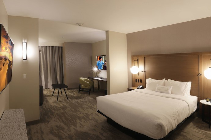 Imagen general del Hotel Fairfield Inn and Suites By Marriott Mexicali. Foto 1