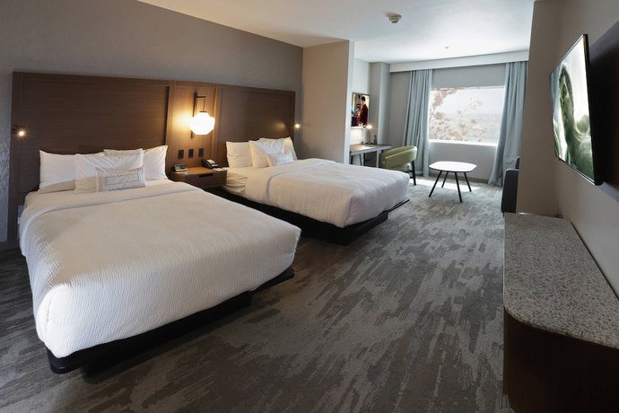 Imagen de la habitación del Hotel Fairfield Inn and Suites By Marriott Mexicali. Foto 5
