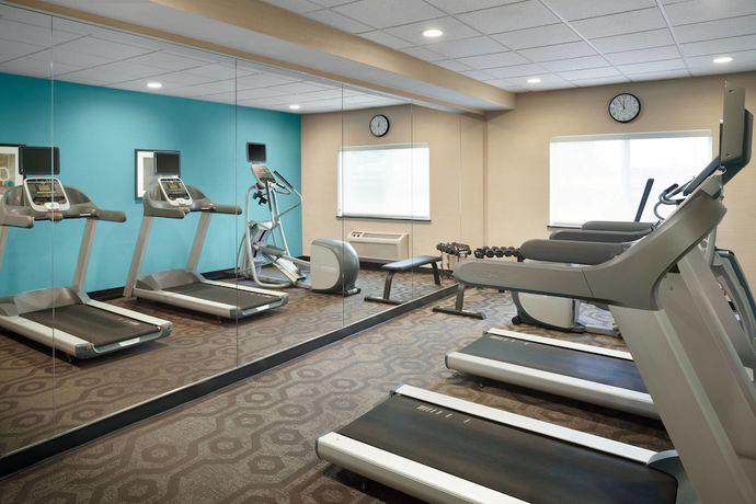 Imagen de los interiores del Hotel Fairfield Inn and Suites By Marriott Minneapolis Bloomington/mall Of America. Foto 7