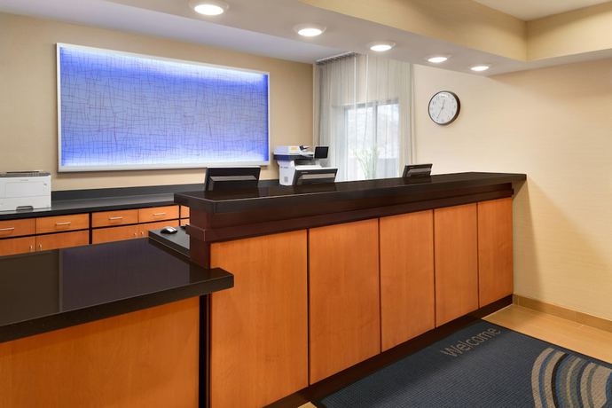 Imagen de los interiores del Hotel Fairfield Inn and Suites By Marriott Minneapolis Bloomington/mall Of America. Foto 10