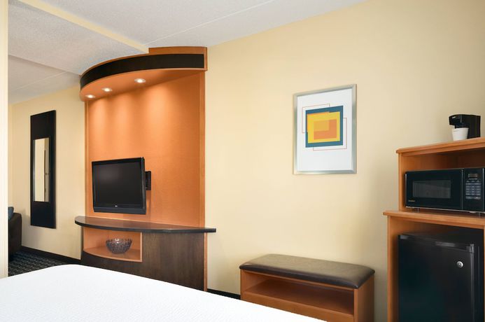 Imagen de la habitación del Hotel Fairfield Inn and Suites By Marriott Minneapolis Bloomington/mall Of America. Foto 5