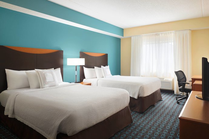 Imagen de la habitación del Hotel Fairfield Inn and Suites By Marriott Minneapolis Bloomington/mall Of America. Foto 6