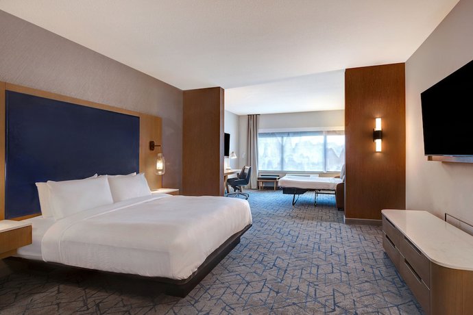 Imagen de la habitación del Hotel Fairfield Inn and Suites By Marriott Minneapolis Downtown. Foto 2