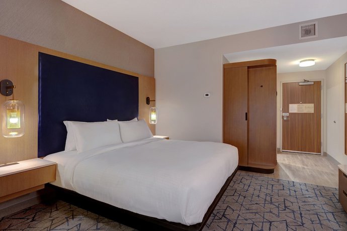Imagen de la habitación del Hotel Fairfield Inn and Suites By Marriott Minneapolis Downtown. Foto 3