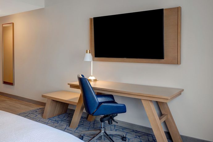 Imagen de la habitación del Hotel Fairfield Inn and Suites By Marriott Minneapolis Downtown. Foto 4