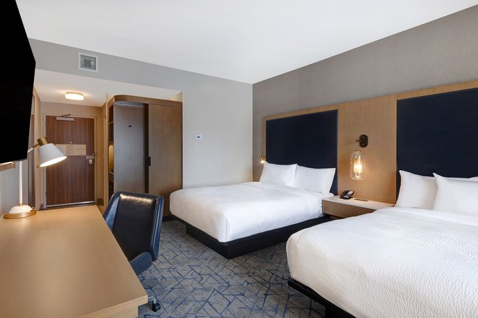 Imagen de la habitación del Hotel Fairfield Inn and Suites By Marriott Minneapolis Downtown. Foto 6