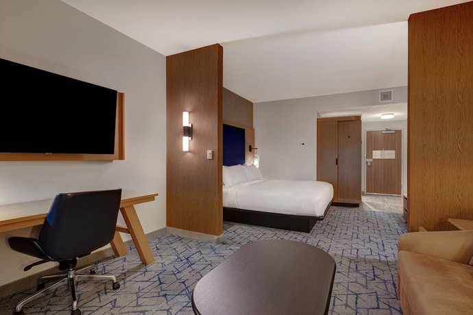 Imagen de la habitación del Hotel Fairfield Inn and Suites By Marriott Minneapolis Downtown. Foto 7