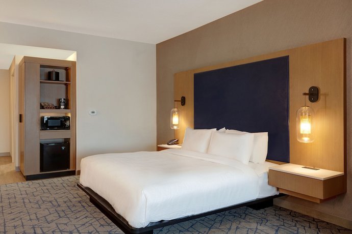 Imagen de la habitación del Hotel Fairfield Inn and Suites By Marriott Minneapolis Downtown. Foto 10