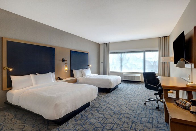Imagen de la habitación del Hotel Fairfield Inn and Suites By Marriott Minneapolis Downtown. Foto 14