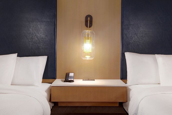 Imagen de la habitación del Hotel Fairfield Inn and Suites By Marriott Minneapolis Downtown. Foto 17