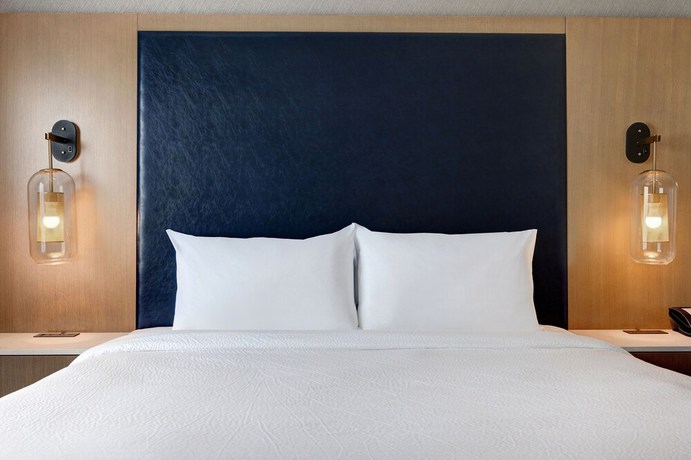 Imagen de la habitación del Hotel Fairfield Inn and Suites By Marriott Minneapolis Downtown. Foto 19