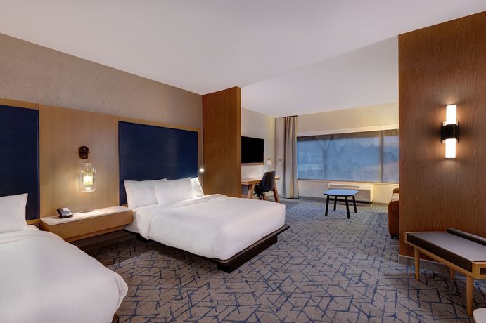 Imagen de la habitación del Hotel Fairfield Inn and Suites By Marriott Minneapolis Downtown. Foto 20