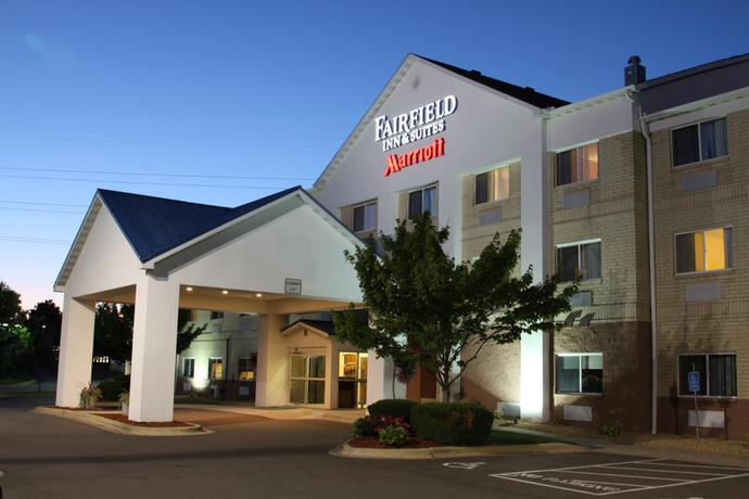 Imagen general del Hotel Fairfield Inn and Suites By Marriott Minneapolis Eden Prairie. Foto 3