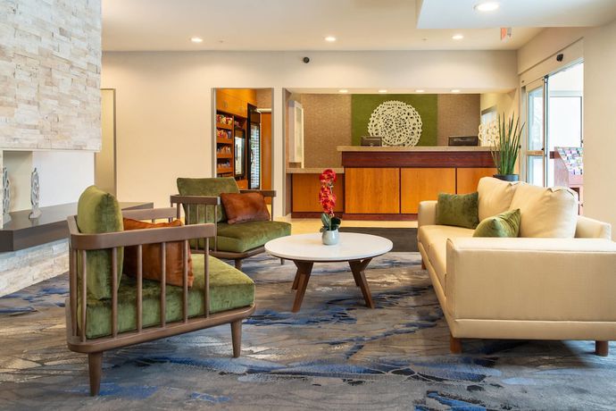 Imagen general del Hotel Fairfield Inn and Suites By Marriott Minneapolis Eden Prairie. Foto 1