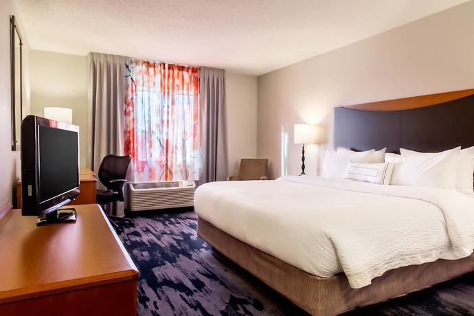 Imagen de la habitación del Hotel Fairfield Inn and Suites By Marriott Minneapolis Eden Prairie. Foto 8