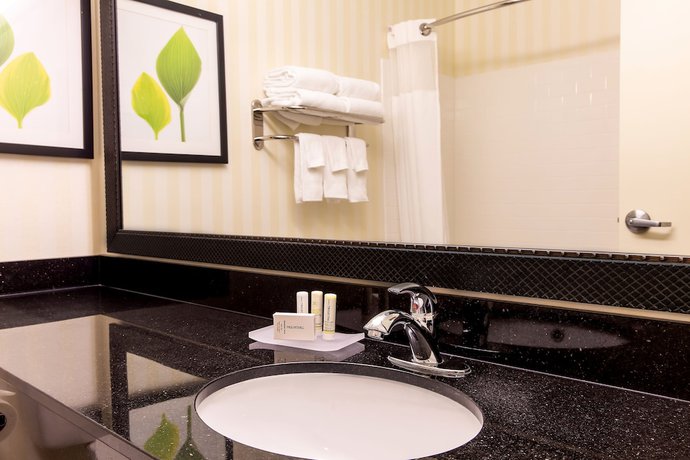 Imagen de la habitación del Hotel Fairfield Inn and Suites By Marriott Minneapolis Eden Prairie. Foto 9