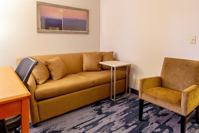 Imagen de la habitación del Hotel Fairfield Inn and Suites By Marriott Minneapolis Eden Prairie. Foto 10