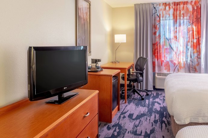 Imagen de la habitación del Hotel Fairfield Inn and Suites By Marriott Minneapolis Eden Prairie. Foto 11