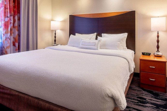 Imagen de la habitación del Hotel Fairfield Inn and Suites By Marriott Minneapolis Eden Prairie. Foto 12