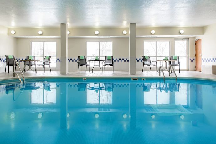 Imagen general del Hotel Fairfield Inn and Suites By Marriott Minneapolis Eden Prairie. Foto 2