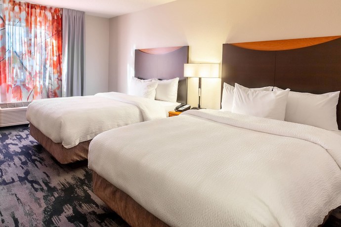 Imagen de la habitación del Hotel Fairfield Inn and Suites By Marriott Minneapolis Eden Prairie. Foto 13