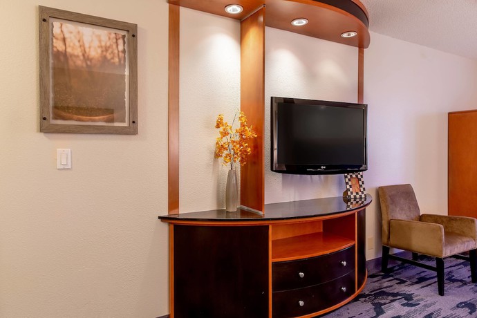Imagen de la habitación del Hotel Fairfield Inn and Suites By Marriott Minneapolis Eden Prairie. Foto 14