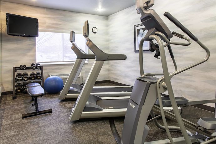 Imagen de los interiores del Hotel Fairfield Inn and Suites By Marriott Minneapolis Eden Prairie. Foto 18