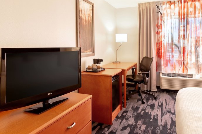 Imagen de la habitación del Hotel Fairfield Inn and Suites By Marriott Minneapolis Eden Prairie. Foto 16