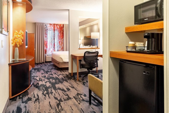 Imagen de la habitación del Hotel Fairfield Inn and Suites By Marriott Minneapolis Eden Prairie. Foto 17