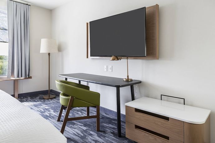 Imagen de la habitación del Hotel Fairfield Inn and Suites By Marriott Minneapolis North/blaine. Foto 4